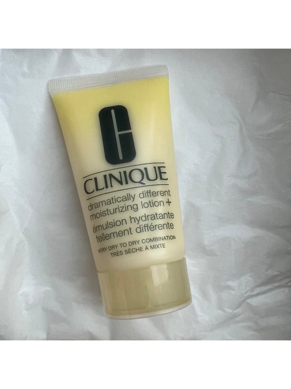 Clinique Dramtically Different Moisturizing Lotion +